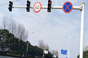 山西道路监控杆的设计规范是什么？